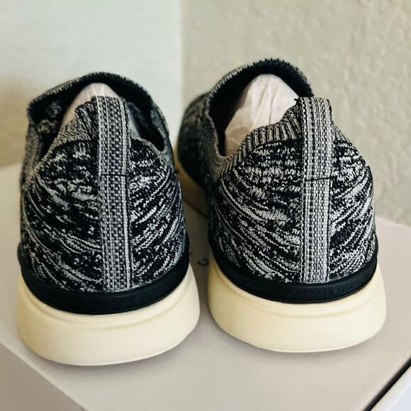 APL TechLoom‎ Wave Hybrid Running Shoe Sneaker, Lightweight Black, Size 9, NWT - Picture 8 of 14